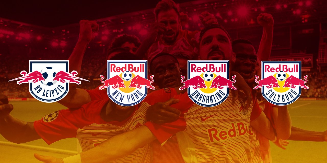 อาณาจักรฟุตบอล Red Bull