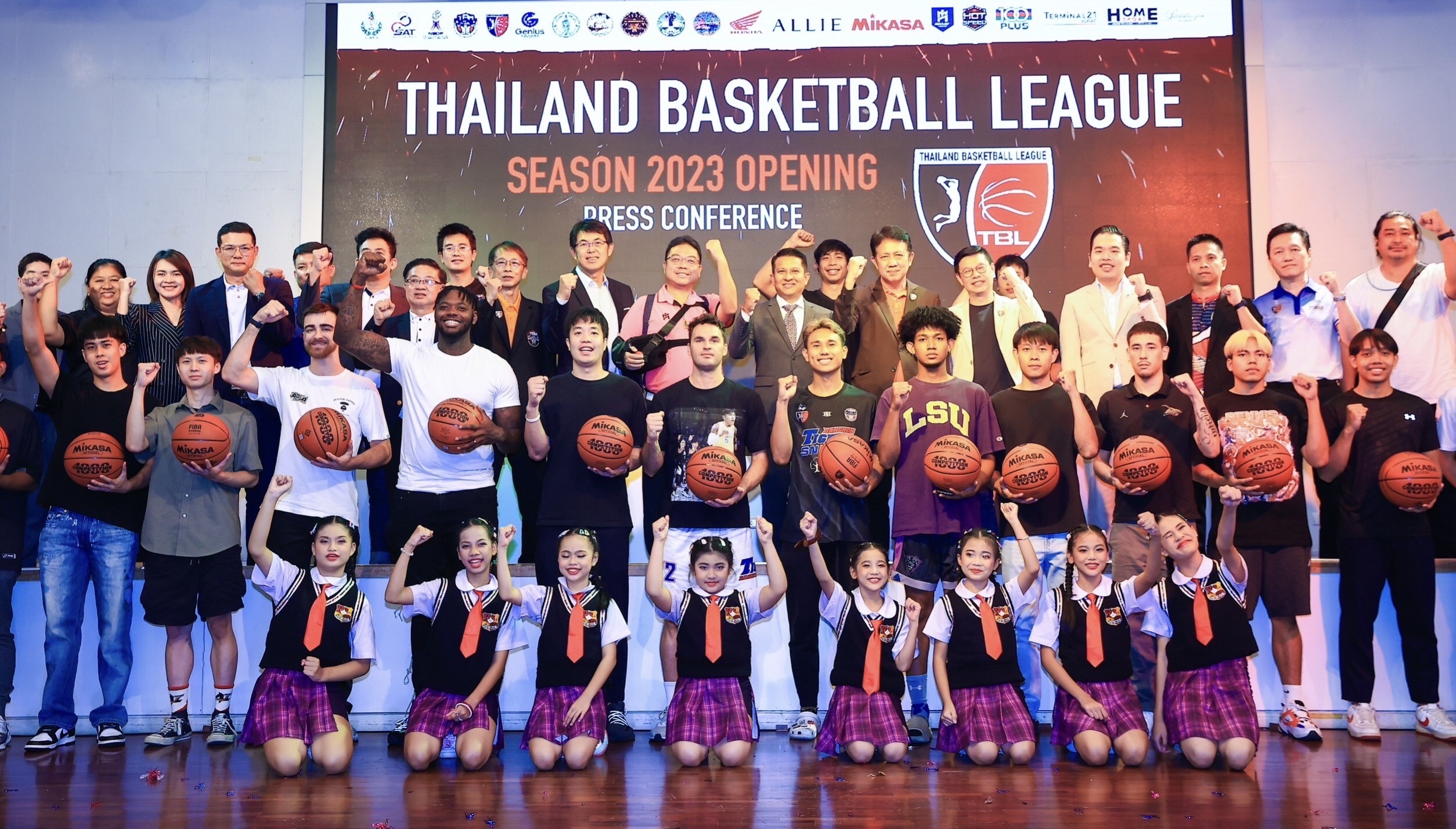 จัดยิ่งใหญ่! ยัดห่วง ‘ทีบีแอล 2023’ เปิดฉาก 1 ก.ค.นี้