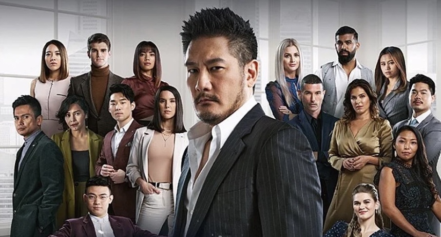 ซีซัน 2! ‘The Apprentice’ ออนแอร์ทั่วเอเชีย 28 ธ.ค.นี้